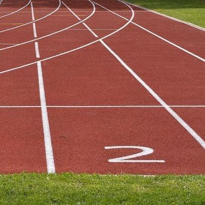 Miembro del equipo de corredores